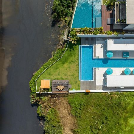 Abian Kapas Beach House Selemadeg Eksteriør billede