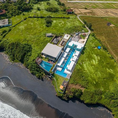 Abian Kapas Beach House Selemadeg Eksteriør billede