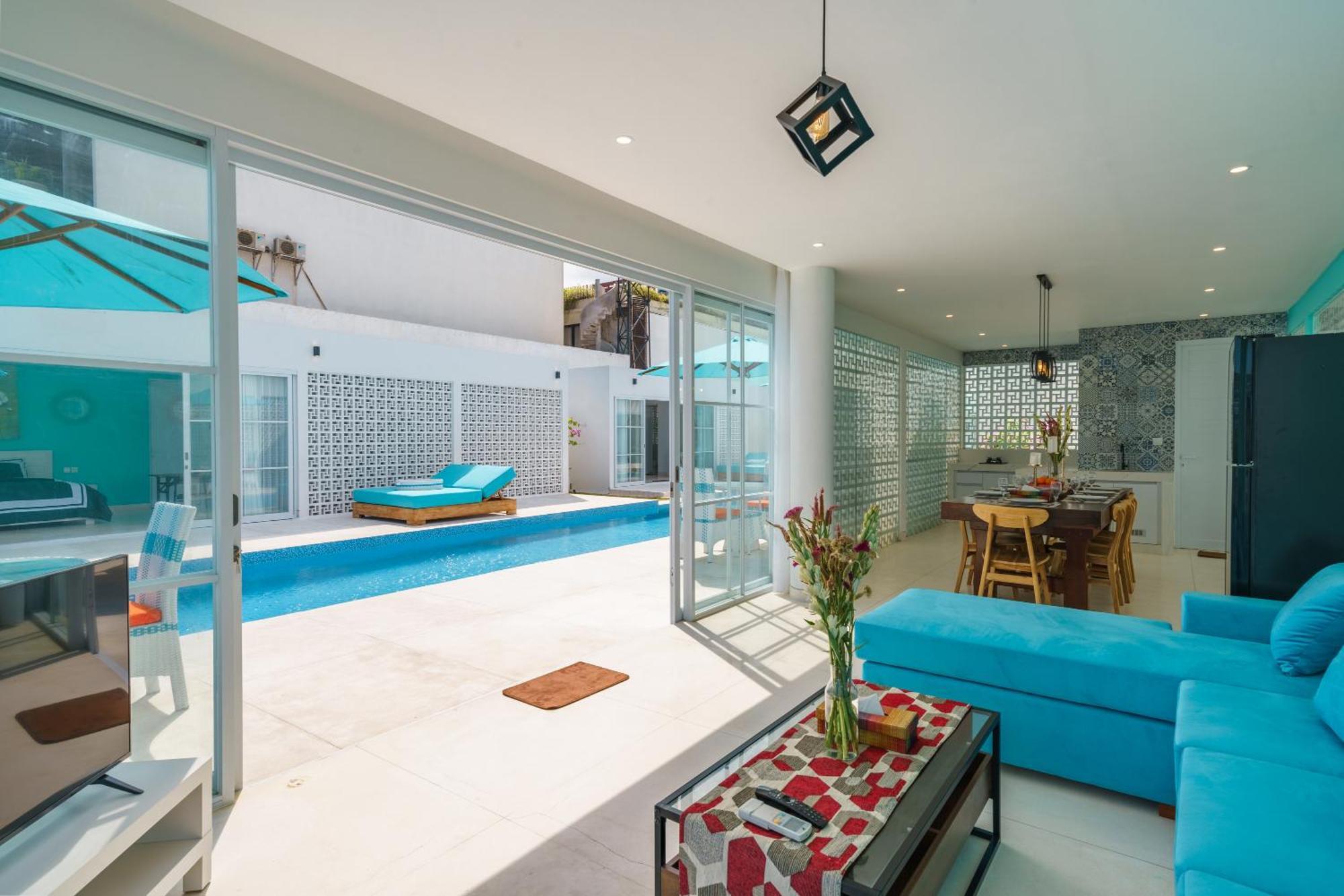 Abian Kapas Beach House Selemadeg Eksteriør billede